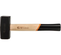 Кувалда ЕРМАК кованая с деревянной ручкой 1500гр. 662-413