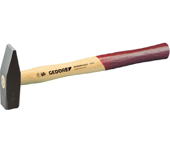 Слесарный молоток GEDORE E-800 800 г,  400 мм 8586840 1