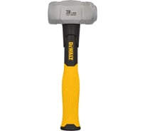 Мини-кувалда, с гашением вибрации Dewalt 1360 г DWHT56152-1