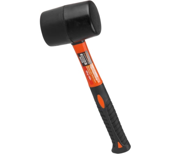Киянка резиновая STARTUL для плитки Profi 0,45 кг ST2070-45 ЦБ-0003393684 1