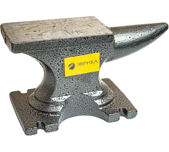 Наковальня Эврика ER-18404 : 4кг., чугунная 817620
