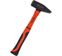 Молоток кованый СИЛАЧ 1000гр, с фиберглассовой ручкой 026077