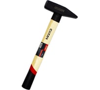 Молоток кованый СИЛАЧ 600гр, с деревянной ручкой 026075