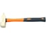 Молоток искробезопасный YATO BE-CU-500Г YT-65580 371565580 092 1 1