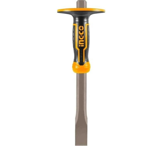 Зубило с протектором INGCO INDUSTRIAL 19x16x305 мм HCCL831916