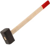 Кувалда BARTEX 8 кг, кованая, рук дерев 506089
