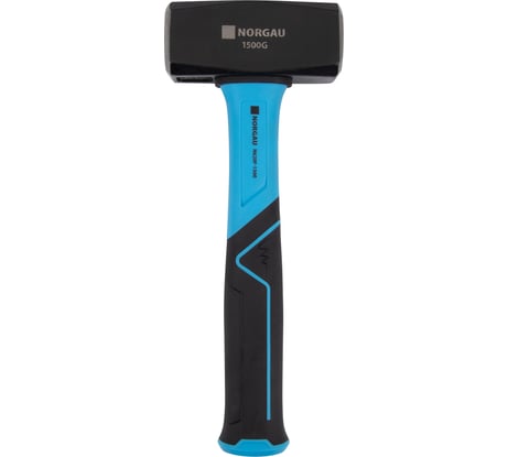 Кувалда NORGAU тип N620F-1500 фибергласовая рукоять, 1500 гр 075025150