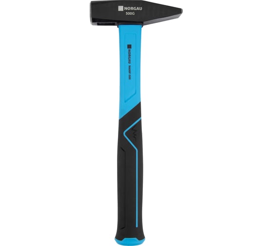 Молоток NORGAU тип 600F-500 фибергласовый, 500 гр 075001050 1