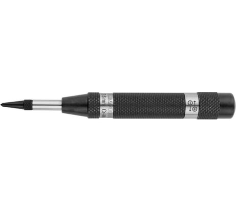 Автоматический кернер KRAFTOOL 150 мм, 2.6 мм, сменный наконечник 21425-15