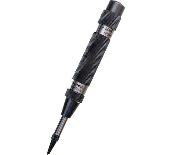 Автоматический кернер KRAFTOOL 150 мм, 2.6 мм, сменный наконечник 21425-15