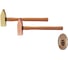 Молоток X-Spark с деревянной рукояткой искробезопасный 186A-1008 Be-Cu 186AB1008 1