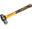 Молоток с круглым бойком INGCO 900 г (6/18) HBPH81032 4
