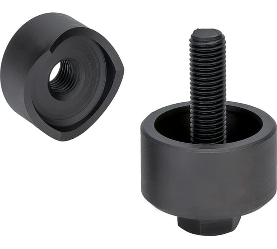 Пробойник отверстий в металле Ultra 25.4мм 3z 775-254 1