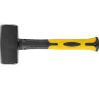 Кувалда кованая FIT фиберглассовая усиленная ручка Профи 2,0 кг 45220