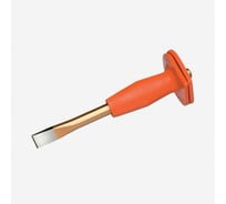 Зубило каменщика GEDORE с защищающим руку ограничителем 250x16 мм 8732680