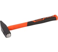 Молоток слесарный JTC с фибергласовой рукояткой, длина 335 мм, 600 г, 73576 217133