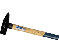 Молоток слесарный КОБАЛЬТ 1000 гр., деревянная рукоятка из ясеня, резиновая защита рукоятки 924-900