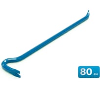 Лом гвоздодер Sebmet 80 см Sait Demirci TD035000800