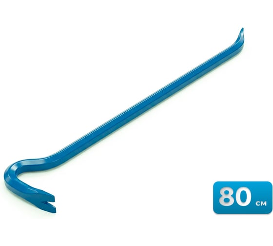 Лом гвоздодер Sebmet 80 см Sait Demirci TD035000800