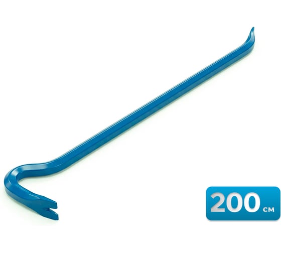 Лом гвоздодер Sebmet 200 см Sait Demirci TD035002000