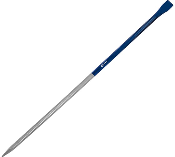 Лом строительный усиленный КОБАЛЬТ 1200х25х25 мм, 4.8 КГ () 924-931