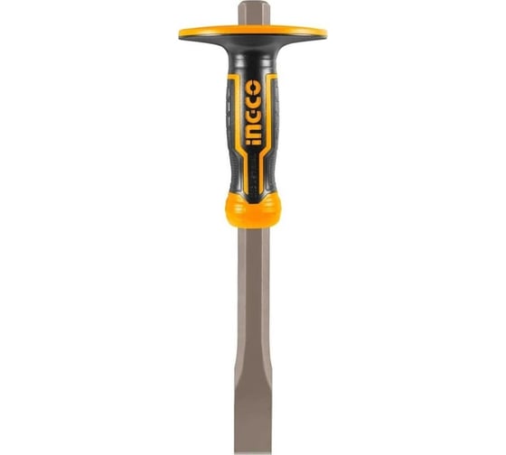 Зубило с протектором INGCO INDUSTRIAL 25x19x305 мм HCCL832519