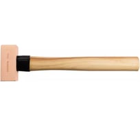 Молоток медный GARWIN с деревянной рукояткой, 800 г GHT-HW0800C
