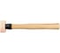 Молоток медный GARWIN с деревянной рукояткой, 250 г GHT-HW0250C 1