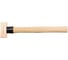 Молоток медный GARWIN с деревянной рукояткой, 500 г GHT-HW0500C 1