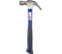 Молоток гвоздодер с фибергласс. антивибр. ручкой Smartbuy, слесарный, 680 гр, PRO TOOLS SBT-PRO-GHN-680 1