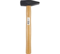 Молоток с деревянной ручкой Smartbuy, слесарный, 1000 гр, PRO TOOLS () SBT-PRO-GHW-1000