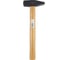 Молоток с деревянной ручкой Smartbuy, слесарный, 1000 гр, PRO TOOLS () SBT-PRO-GHW-1000 1