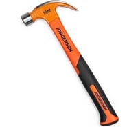 Молоток-гвоздодёр Pony Jorgensen 454г (с фиберглассовой рукояткой) 60003