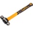 Молоток с круглым бойком INGCO 450 г (6/18) HBPH81016 4