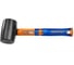 Киянка резиновая WadFow 220 г 10/40 WHM7301 1