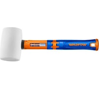 Киянка резиновая WadFow белая 450 г 6/24 WHM7304