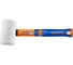 Киянка резиновая WadFow белая 450 г 6/24 WHM7304 1