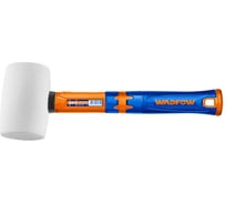 Киянка резиновая WadFow белая 220 г 10/40 WHM7303