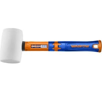 Киянка резиновая WadFow белая 660 г 6/24 WHM7308