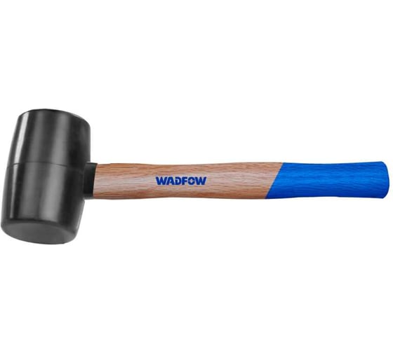 Киянка резиновая WadFow 220 г 10/40 WMB7301