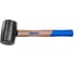 Киянка резиновая WadFow 220 г 10/40 WMB7301 1