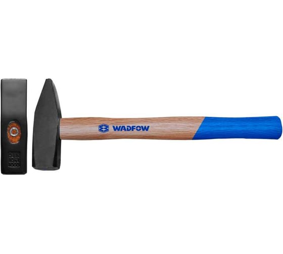 Молоток слесарный WadFow 200 г 6/48 WMB1302
