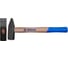Молоток слесарный WadFow 200 г 6/48 WMB1302 1