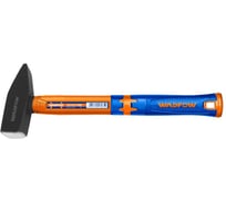 Молоток слесарный WadFow 2000 г 6/12 WHM1320
