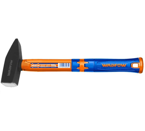 Молоток слесарный WadFow 500 г 6/24 WHM1305
