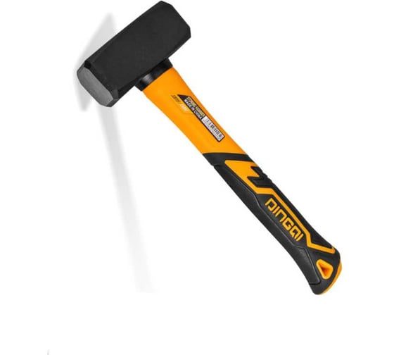 Кувалда DINGQI 1500 г D33015