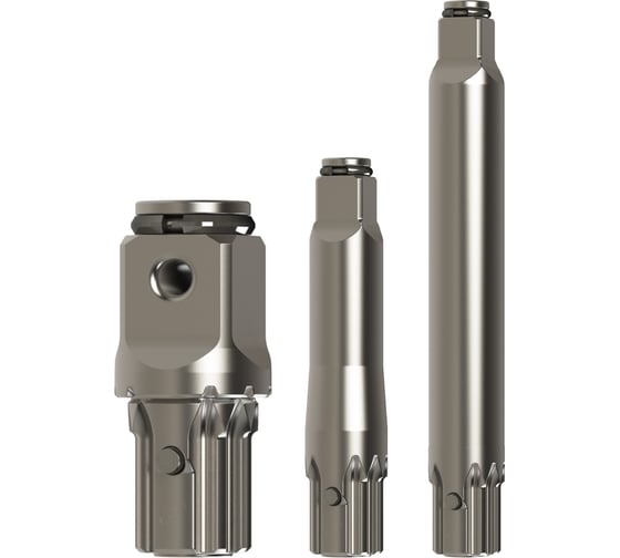 Набор 3 наковальни Ingersoll Rand AK43H