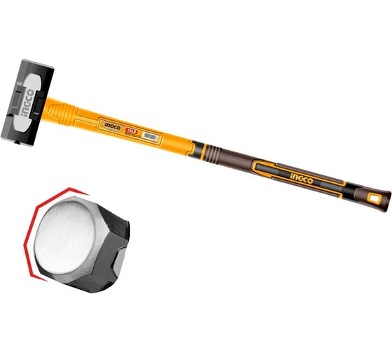 Кувалда INGCO 5 кг 900 мм (4) HSM81598