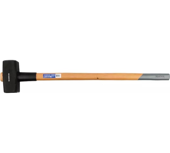 Кувалда Garwin INDUSTRIAL с обратной рукояткой из дерева гикори, 6 кг 712085-6000