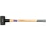 Кувалда Garwin INDUSTRIAL с рукояткой из дерева гикори, 8 кг GHT-SW08000 1